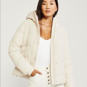Womens Ultra Puffer Winter Jacket